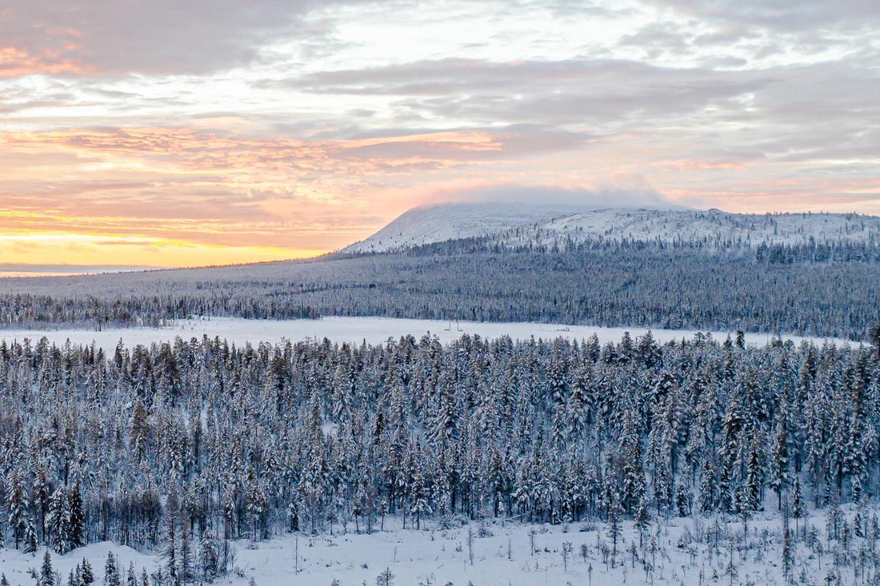 Lapland Lodge Tepsa Exterior foto