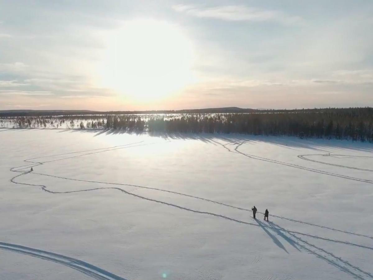 Lapland Lodge Tepsa Exterior foto